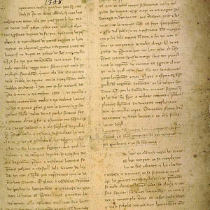 9. Jaume d’Agramont, 'Regiment de preservació de pestilència' (Verdú, Arxiu Parroquial, MS s/n, f. 1r).